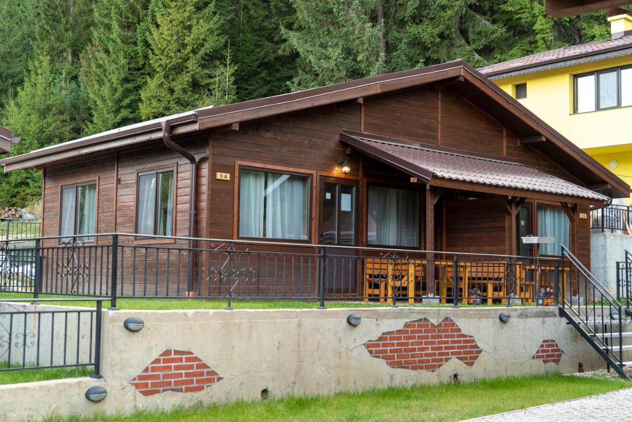 почивна станция сомат Tatil Evi Dospat