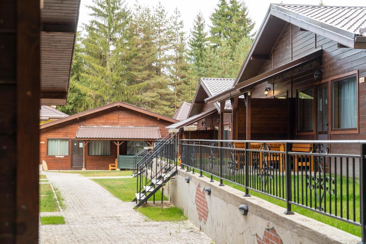 Tatil Evi почивна станция сомат Dospat