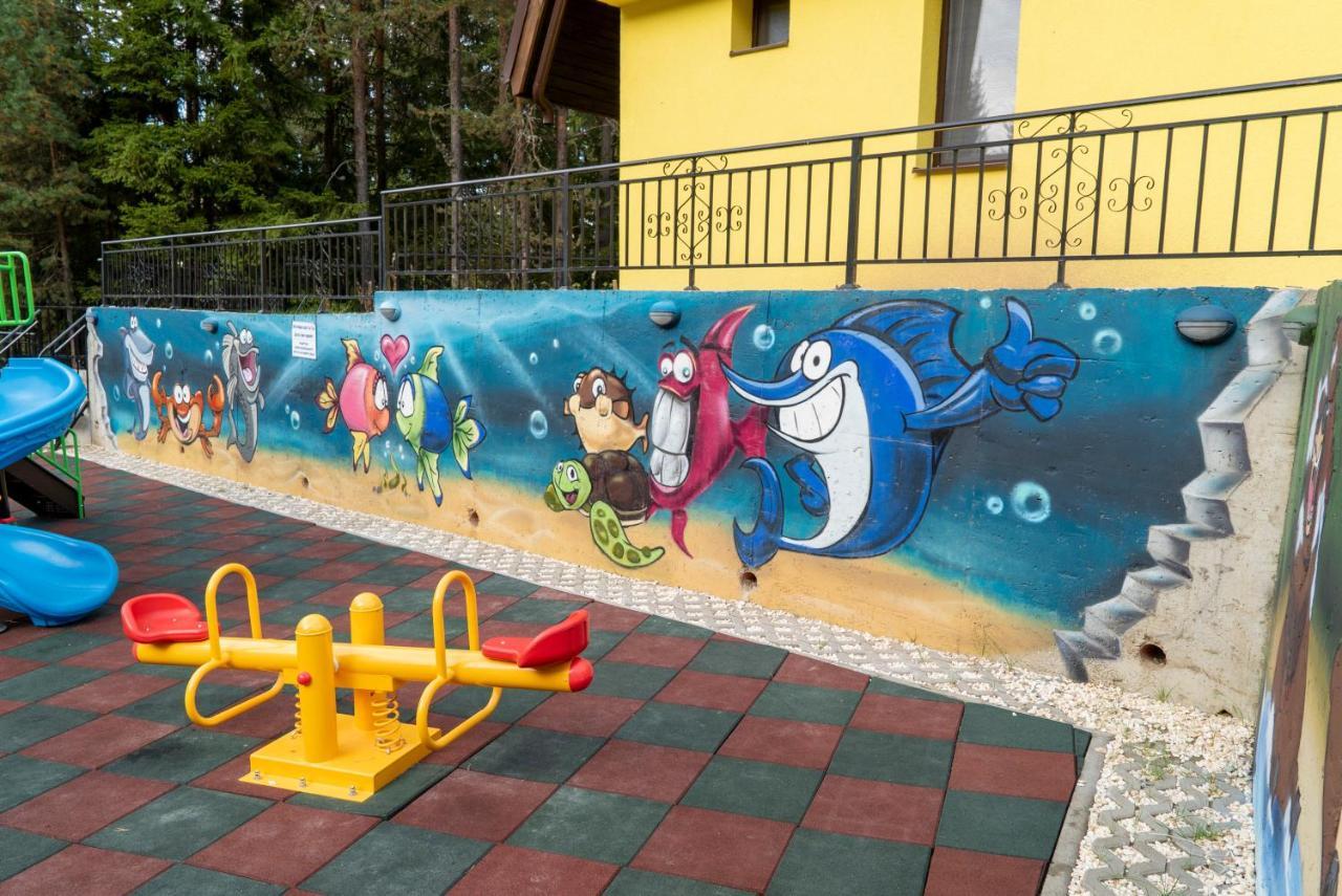 почивна станция сомат * Dospat