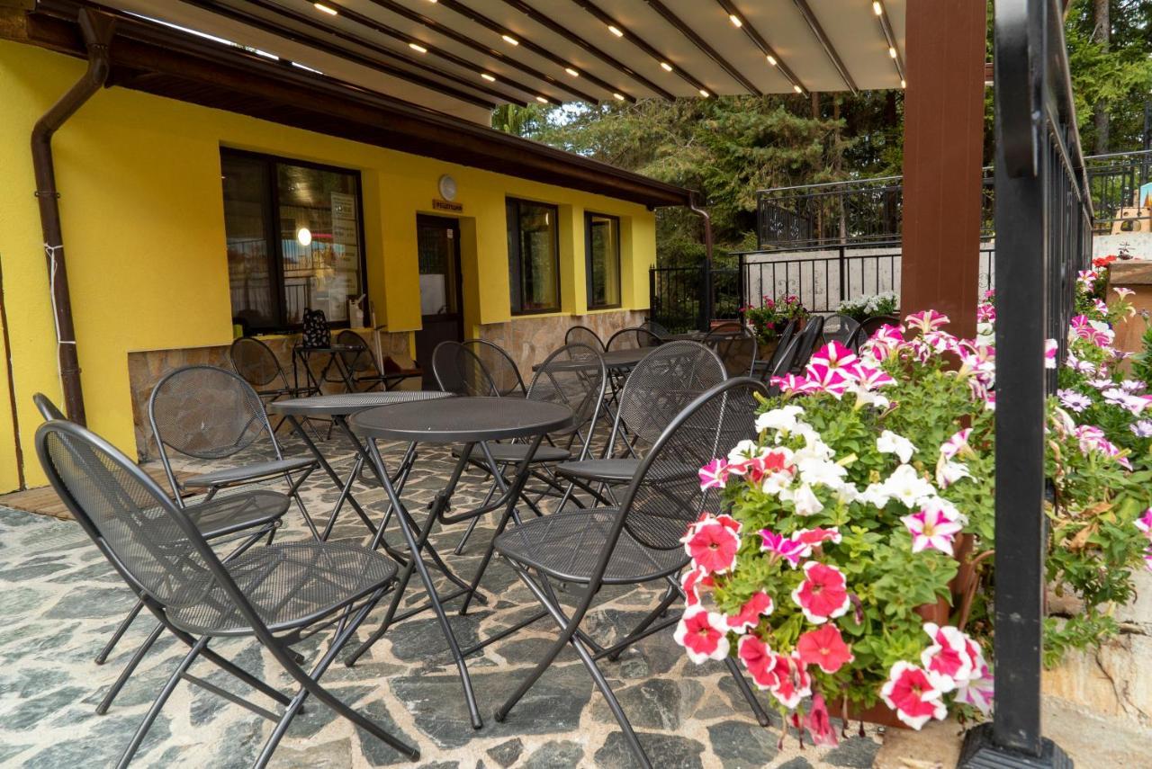 почивна станция сомат Tatil Evi