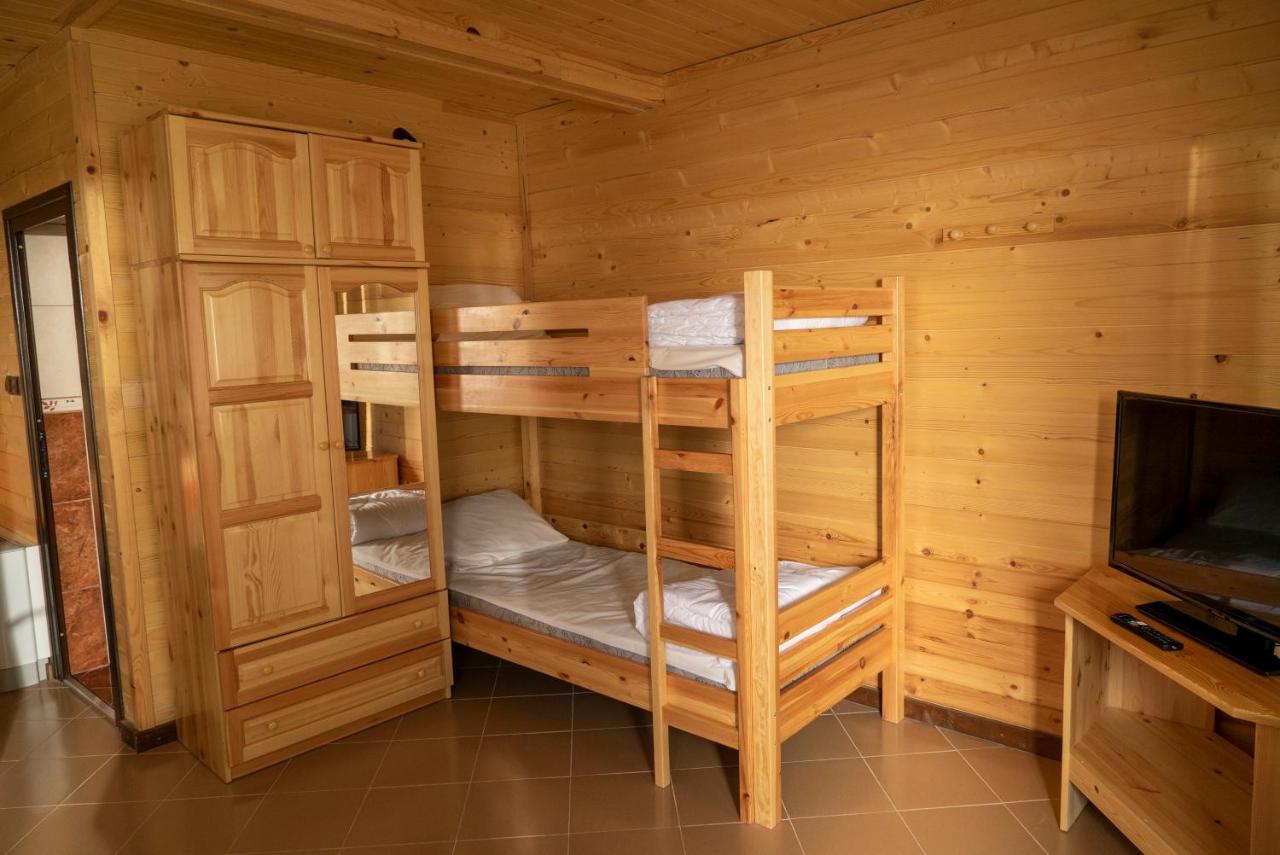 почивна станция сомат Tatil Evi Dospat